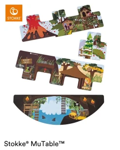 Stokke MuTable Scenarios Nature