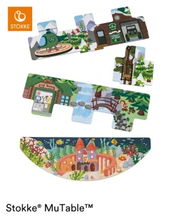 Stokke MuTable Scenarios Nature