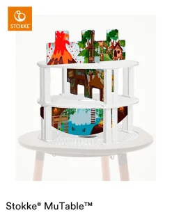 Stokke MuTable Scenarios Nature