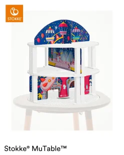 Stokke MuTable Scenarios Funfair