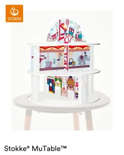 Stokke MuTable Scenarios Funfair
