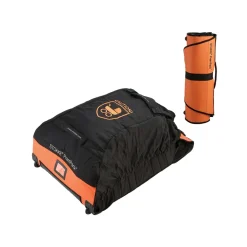 Stokke PramPack Transporttas voor Kinderwagens Black