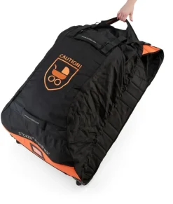 Stokke PramPack Transporttas voor Kinderwagens Black