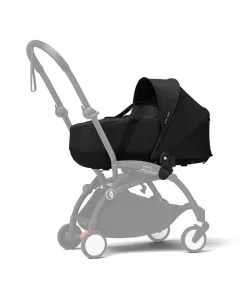 Stokke Reiswieg YOYO Black