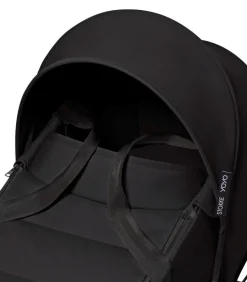Stokke Reiswieg YOYO Black