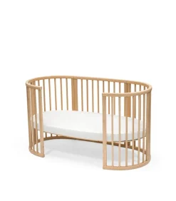 Stokke Sleepi Bed Hoeslaken V3 White OCS