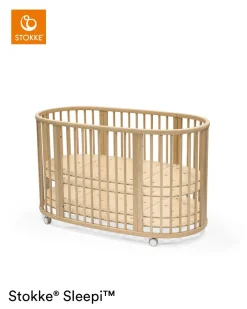 Stokke Sleepi Bed V3 Natural