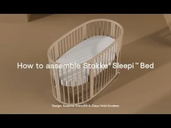 Stokke Sleepi Bed V3 Natural