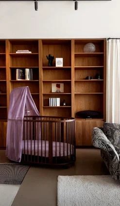 Stokke Sleepi Bed V3 Warm Brown