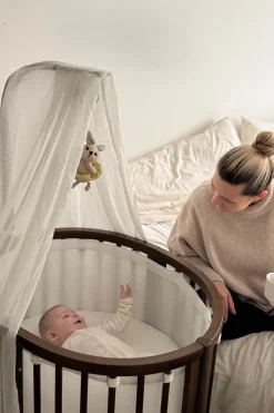 Stokke Sleepi Mini Bed V3 Warm Brown