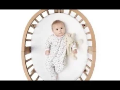 Stokke Sleepi Mini Bed V3 Natural