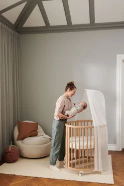 Stokke Sleepi Mini Bed V3 Natural