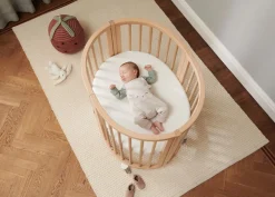 Stokke Sleepi Mini Bed V3 Natural