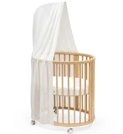 Stokke Sleepi Mini Bed V3 Natural Incl. Mini Matras