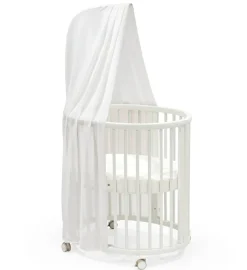Stokke Sleepi Mini Bed V3 White Incl. Mini Matras