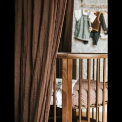 Stokke Sleepi Mini Bed V3 Warm Brown Incl. Mini Matras