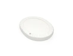 Stokke Sleepi Mini Hoeslaken V3 White OCS