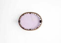 Stokke Sleepi Mini Hoeslaken V3 Lavender OCS
