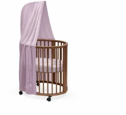 Stokke Sleepi Mini Hoeslaken V3 Lavender OCS