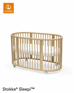 Stokke Sleepi Uitbreidingsset V3 Natural