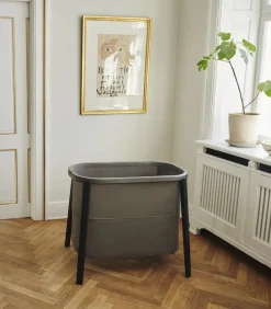 Stokke Snoozi Wieg Graphite Grey