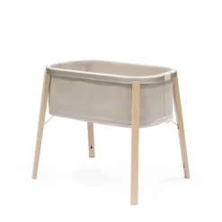 Stokke Snoozi Wieg Sandy Beige