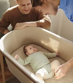 Stokke Snoozi Wieg Sandy Beige