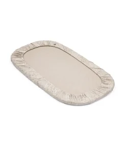 Stokke Snoozi Hoeslaken Vanilla Dandelion 2-pack