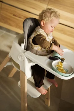 Stokke Steps Kussen Dark Grey Melange