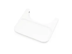 Stokke Steps Stoel Complete Set met Babyset en Tray – White/Natural