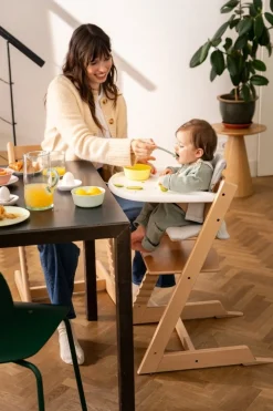 Stokke Tray Storm Grey