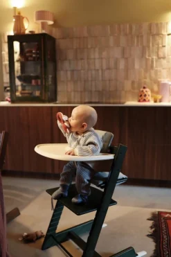 Stokke Tray Vanilla White