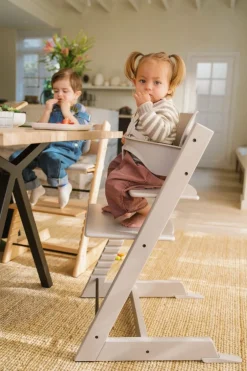 Stokke Tripp Trapp Cashmere Grey Incl. BabySet²