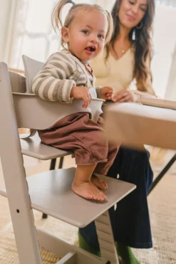 Stokke Tripp Trapp Cashmere Grey Incl. BabySet²