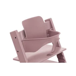 Stokke Tripp Trapp Heather Mauve Incl. BabySet²