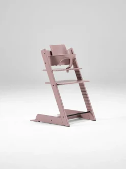 Stokke Tripp Trapp Heather Mauve Incl. BabySet²