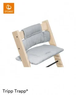 Stokke Tripp Trapp Kussen Nordic Grey
