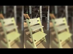 Stokke Tripp Trapp Lemon Yellow Incl. BabySet²