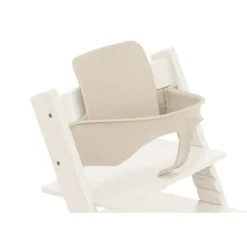 Stokke Tripp Trapp Marble Green Incl. BabySet² Vanilla White