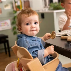 Stokke Tripp Trapp Natural Incl. BabySet²