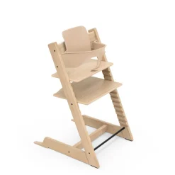 Stokke Tripp Trapp Oak Natural Incl. BabySet² Natural