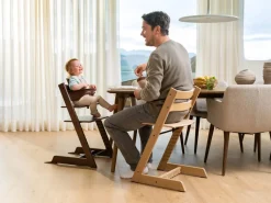 Stokke Tripp Trapp Oak Warm Brown Incl. BabySet²