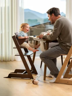 Stokke Tripp Trapp Oak Warm Brown Incl. BabySet²