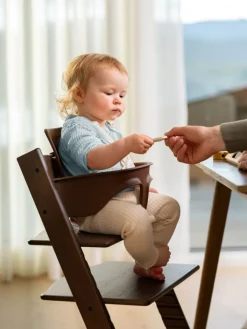 Stokke Tripp Trapp Oak Warm Brown Incl. BabySet²