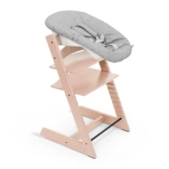 Stokke Tripp Trapp Serene Pink + Newborn Set