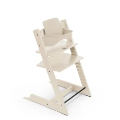 Stokke Tripp Trapp Vanilla White Incl. BabySet²