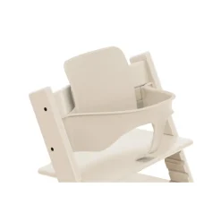 Stokke Tripp Trapp Vanilla White Incl. BabySet²
