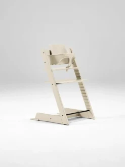 Stokke Tripp Trapp Vanilla White Incl. BabySet²