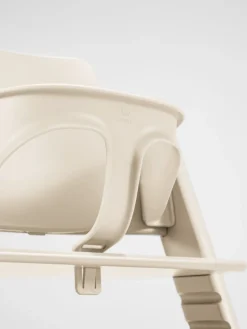 Stokke Tripp Trapp Vanilla White Incl. BabySet²