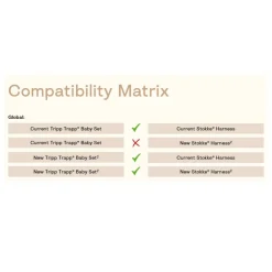 Stokke Tuigje² Black